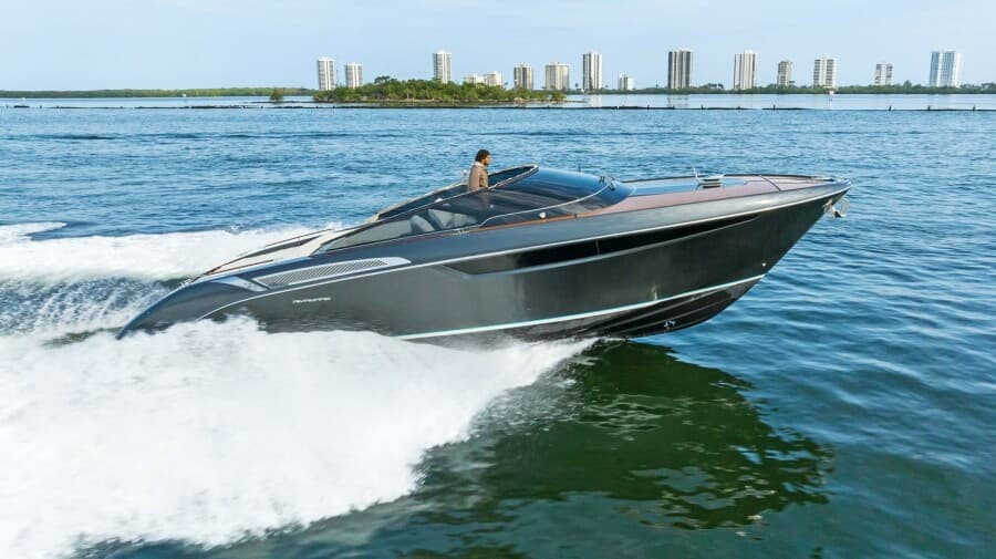2017 Riva Rivamare