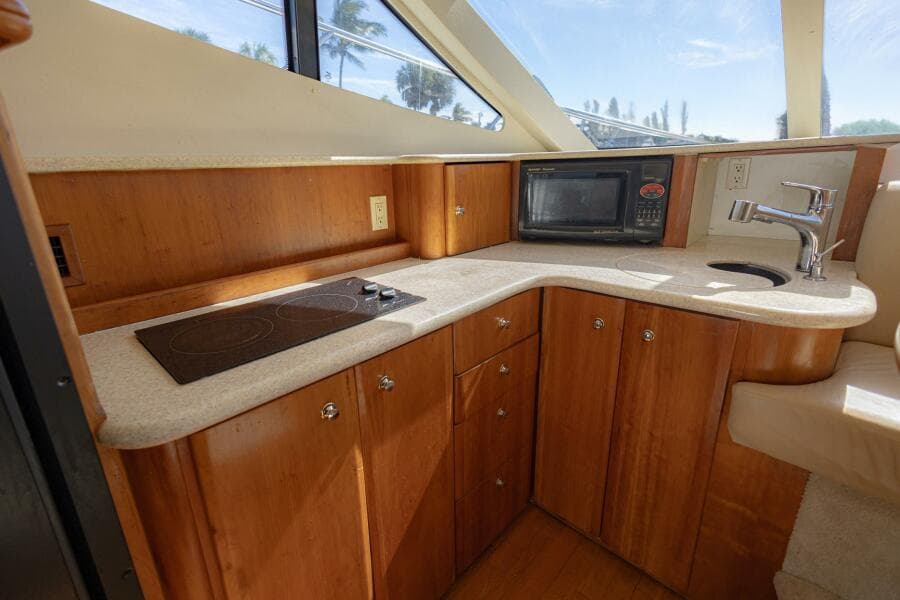 2001 Silverton Sport Bridge