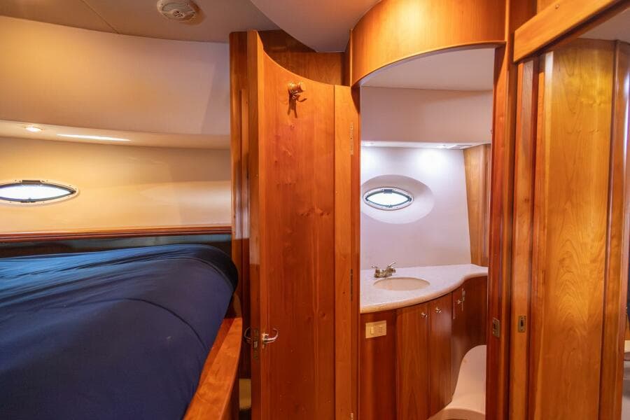 2001 Silverton Sport Bridge