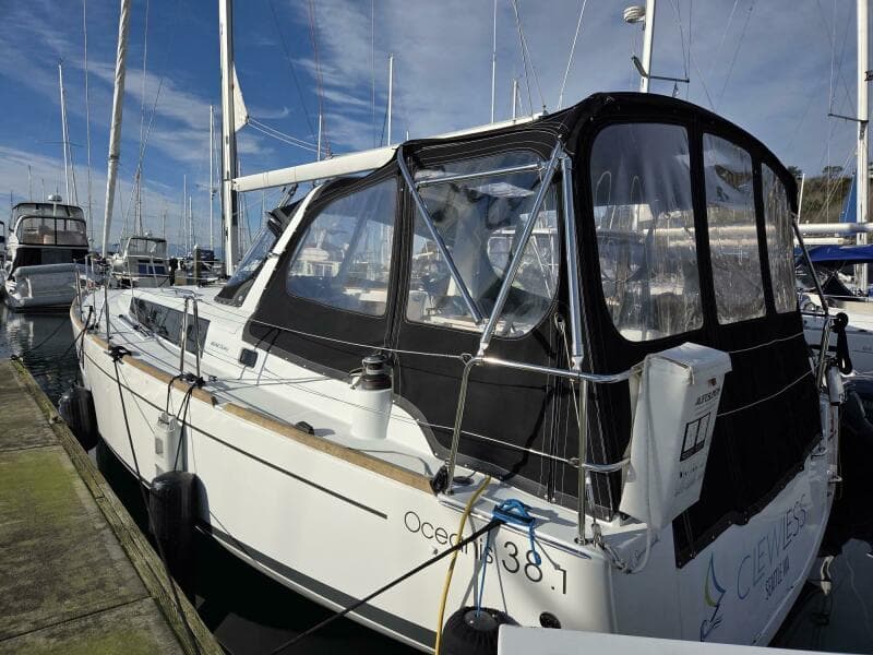 Full Iversons enclosure