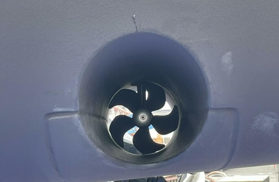 Bow thruster