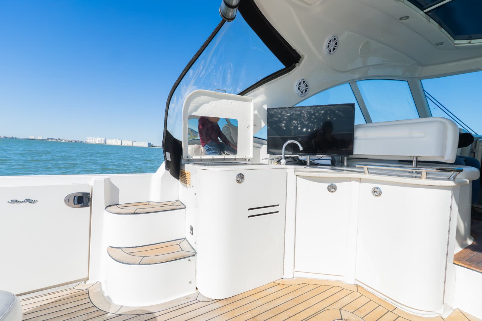 2010 Sea Ray 50 SUNDANCER - Photo 47