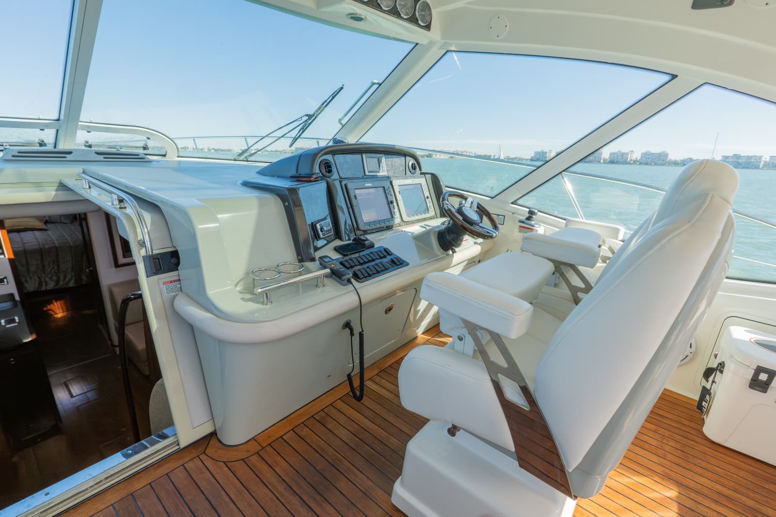 2010 Sea Ray 50 SUNDANCER - Photo 57