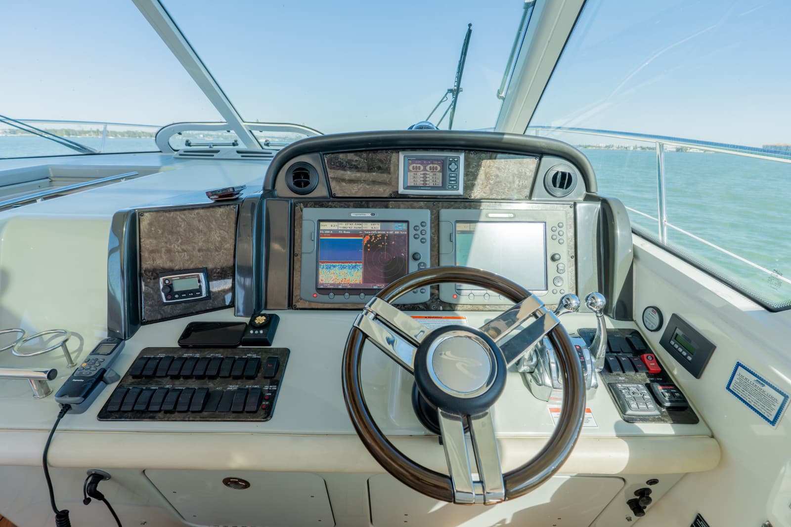 2010 Sea Ray 50 SUNDANCER - Photo 59