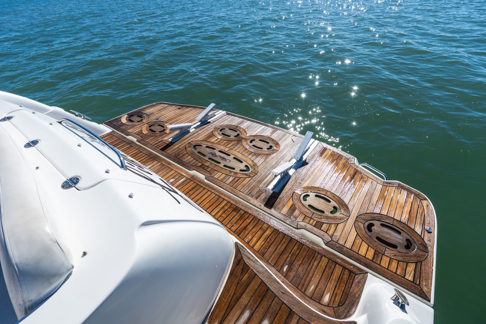2010 Sea Ray 50 SUNDANCER - Photo 45