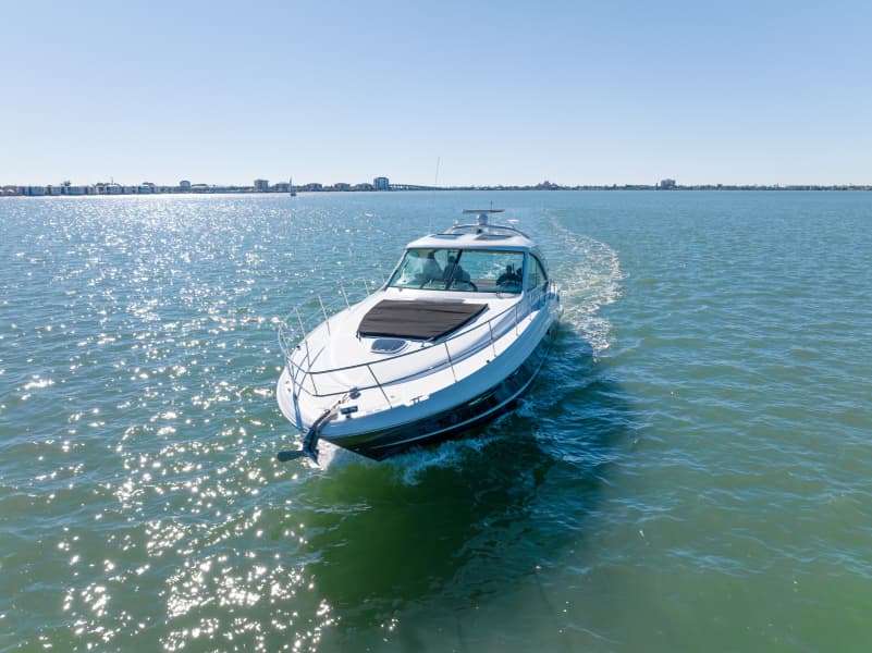 2010 Sea Ray 50 SUNDANCER