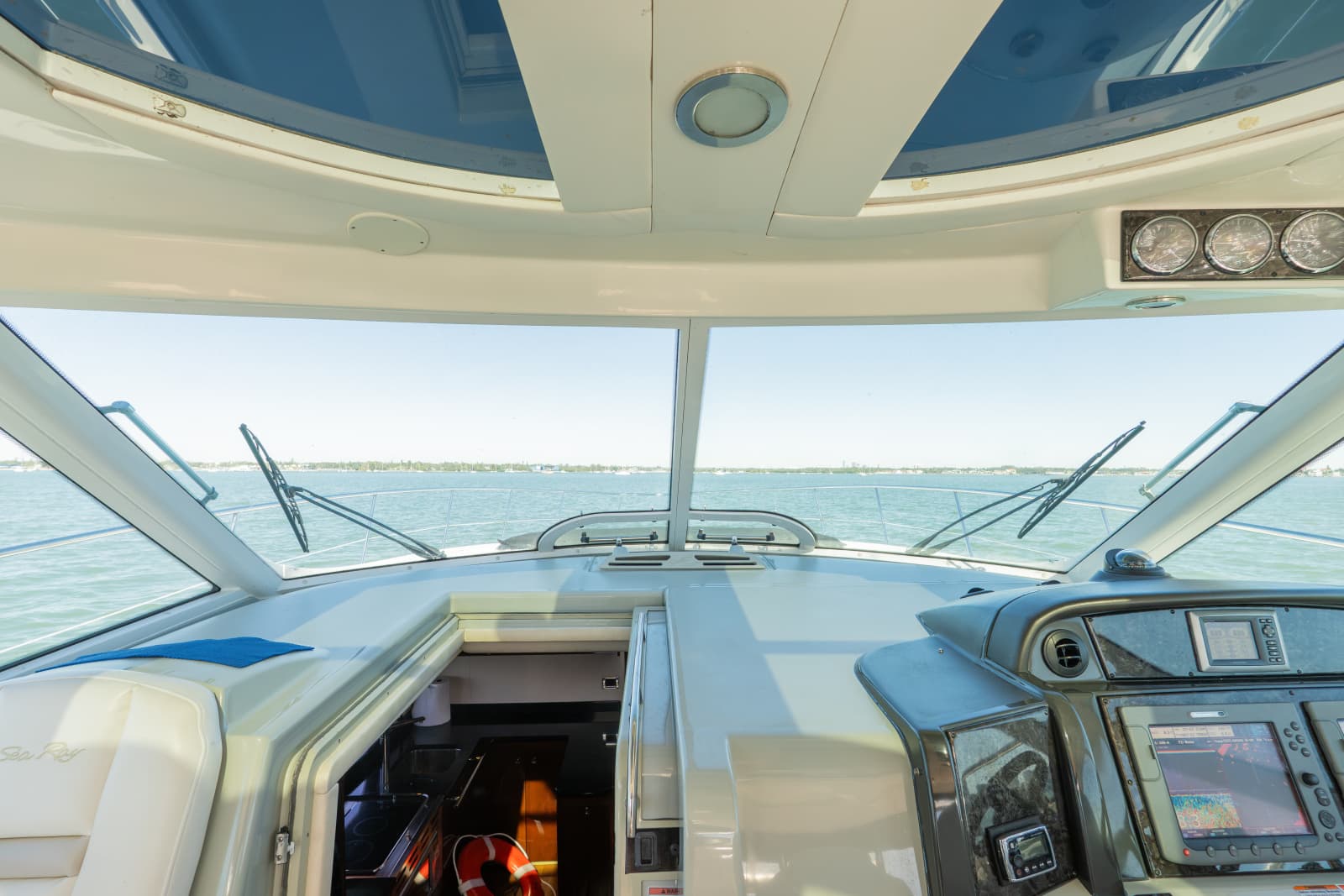 2010 Sea Ray 50 SUNDANCER - Photo 61