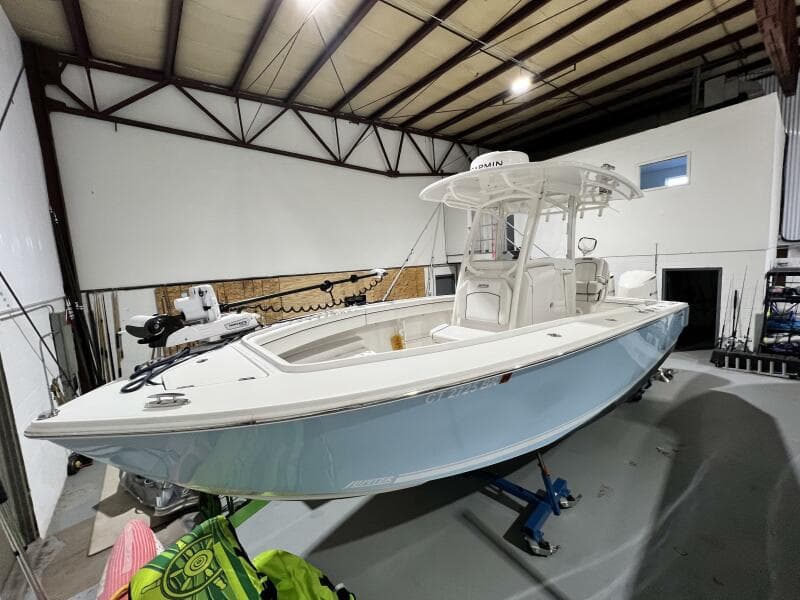 2018 Jupiter 26FS