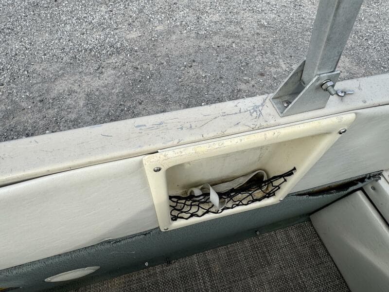 2002 Sun Tracker Party Deck 21