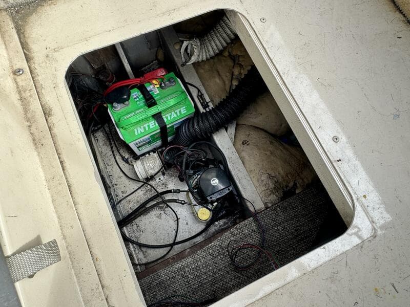 2002 Sun Tracker Party Deck 21