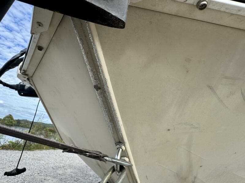 2002 Sun Tracker Party Deck 21