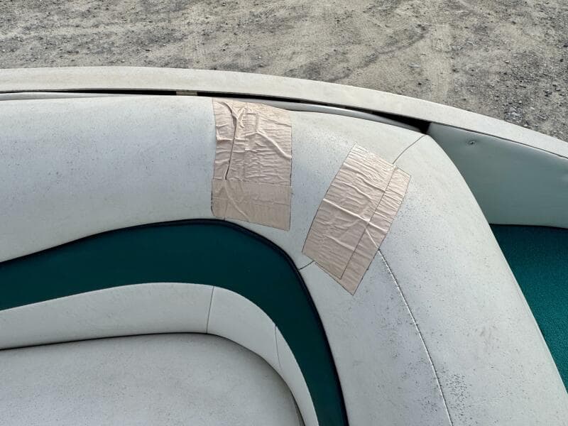 2002 Sun Tracker Party Deck 21