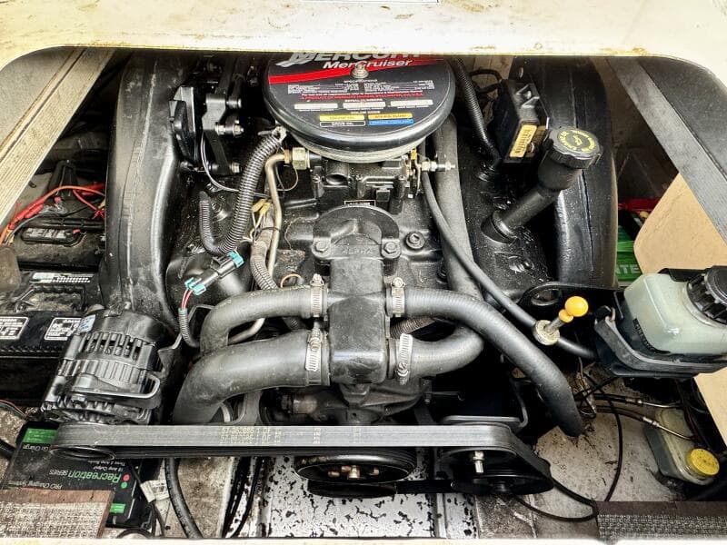 2002 Sun Tracker Party Deck 21