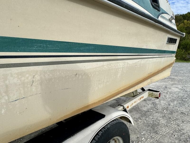 2002 Sun Tracker Party Deck 21