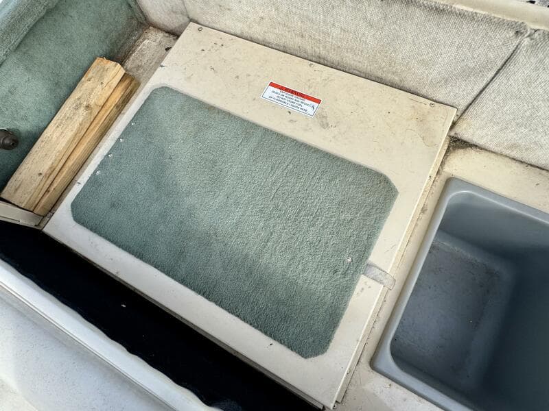 2002 Sun Tracker Party Deck 21