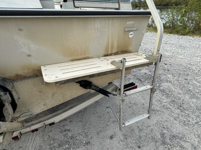 2002 Sun Tracker Party Deck 21