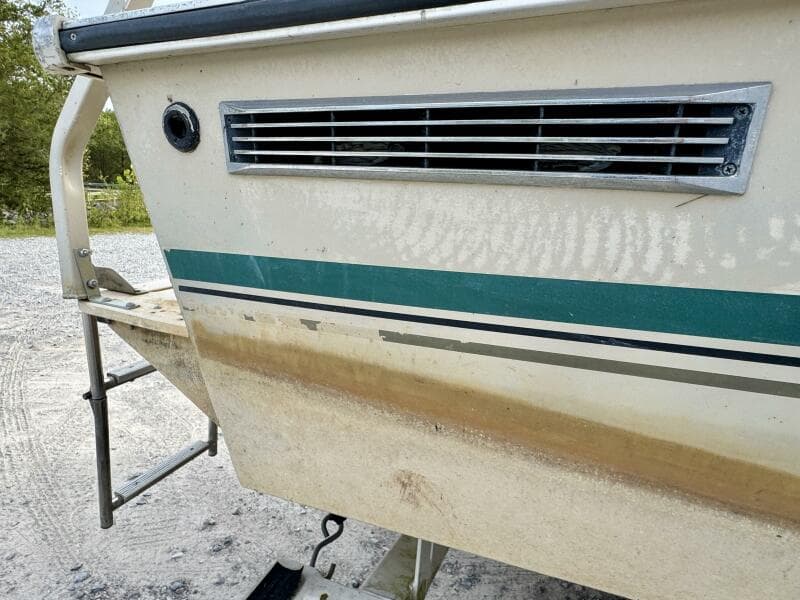 2002 Sun Tracker Party Deck 21