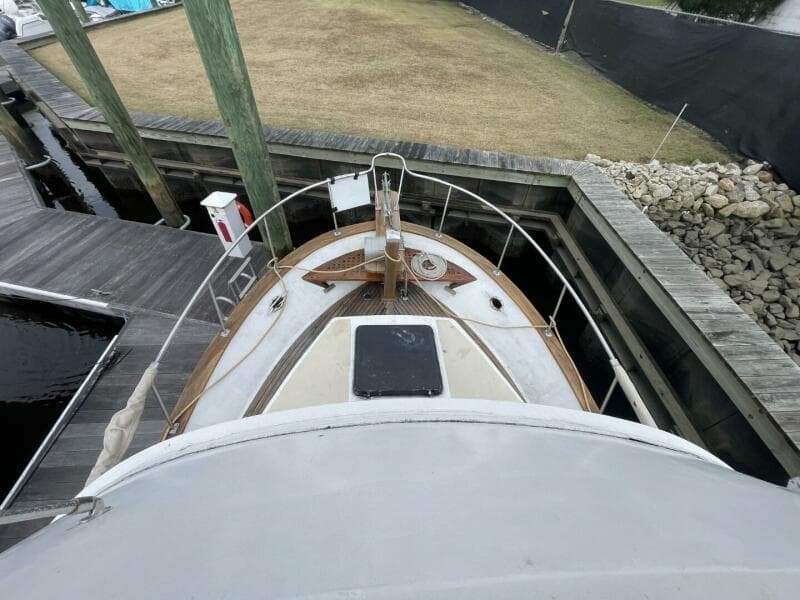 1991 Marine Trader 34 Double Cabin