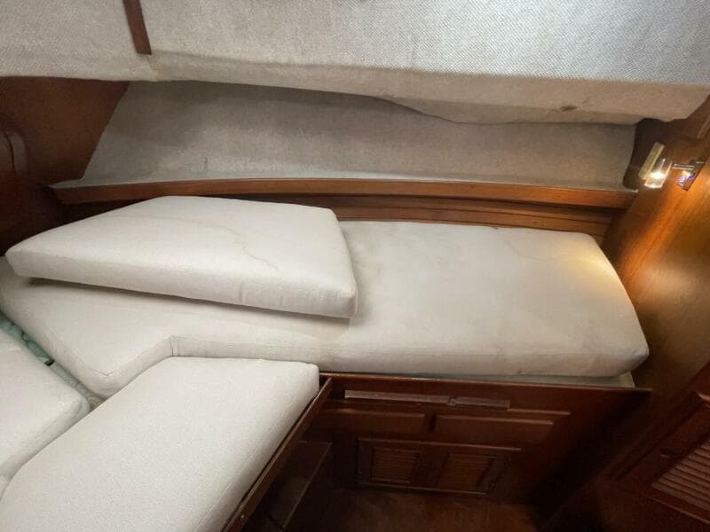 1991 Marine Trader 34 Double Cabin