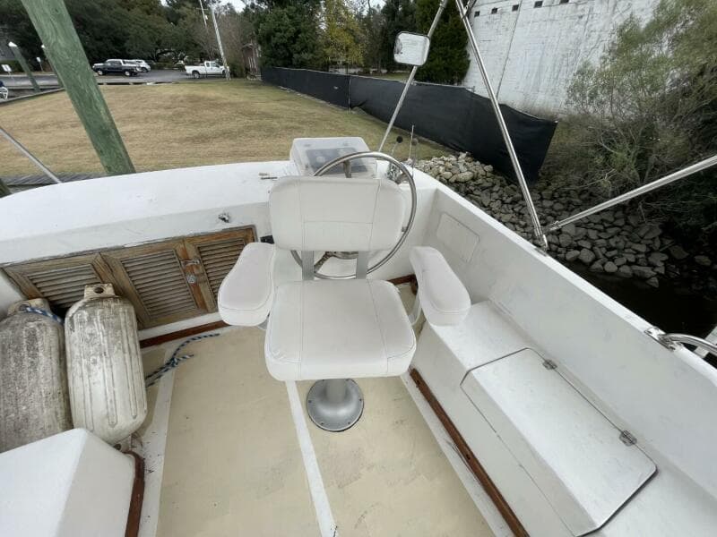1991 Marine Trader 34 Double Cabin