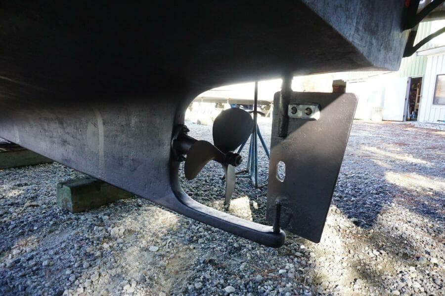 1991 Marine Trader 34 Double Cabin