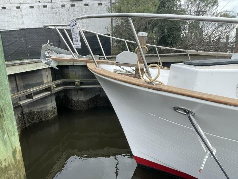 1991 Marine Trader 34 Double Cabin