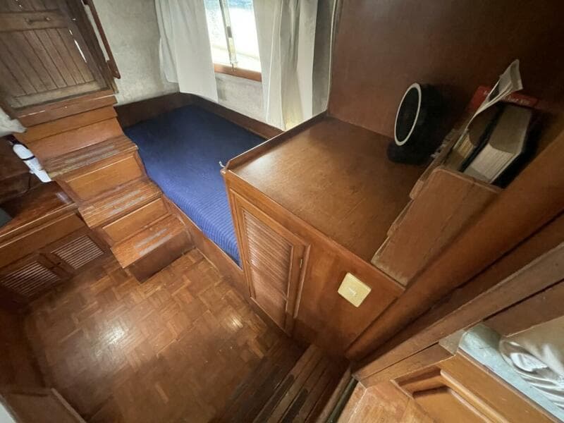 1991 Marine Trader 34 Double Cabin