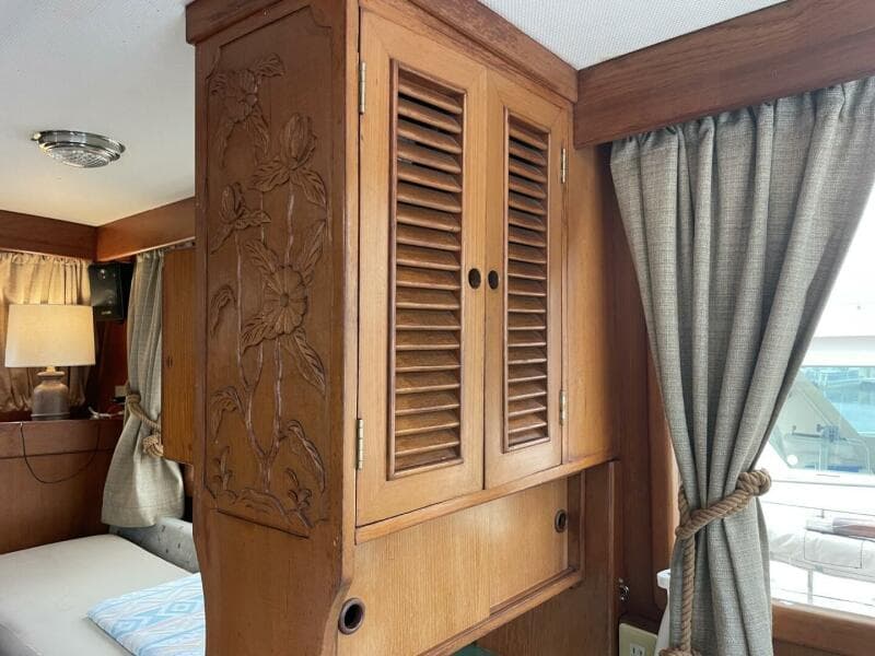 1991 Marine Trader 34 Double Cabin