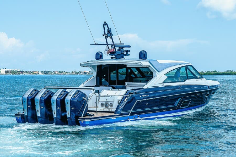 2022 Formula 500 SSC