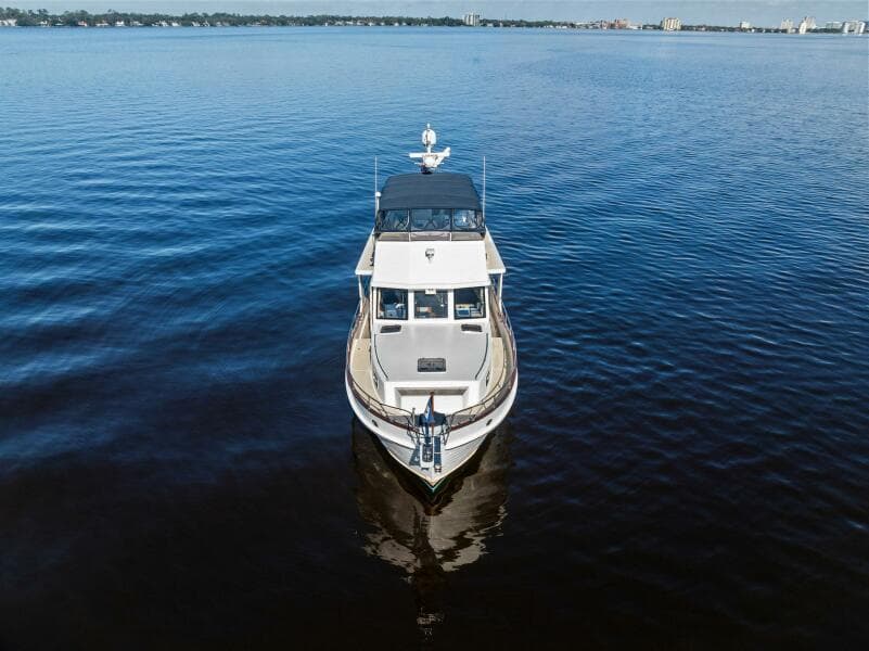 2006 Grand Banks Europa 46