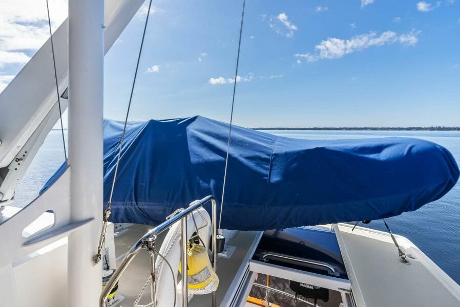 2006 Grand Banks Europa 46