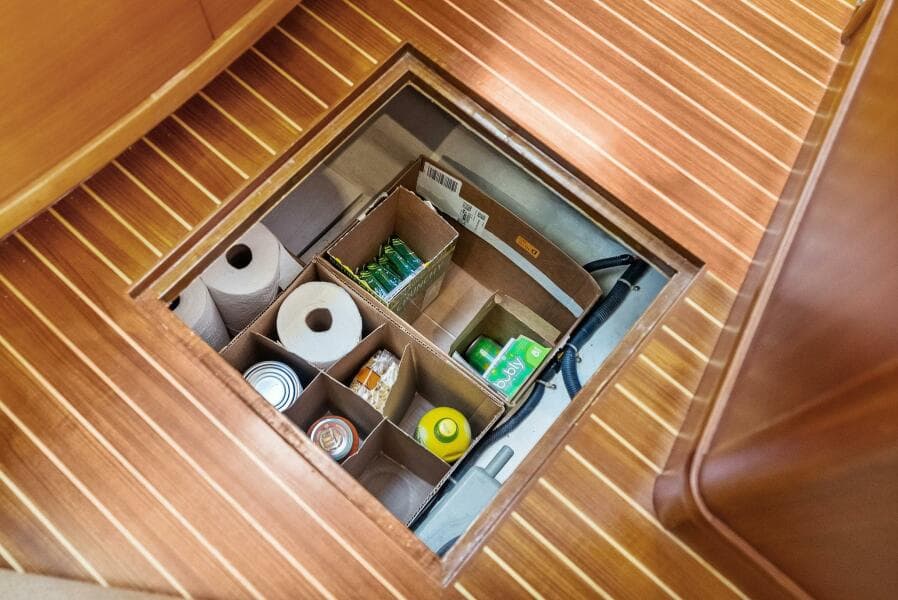 2006 Grand Banks Europa 46