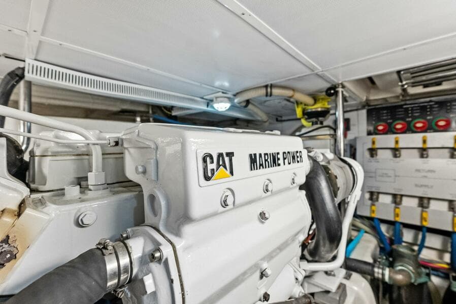 2006 Grand Banks Europa 46