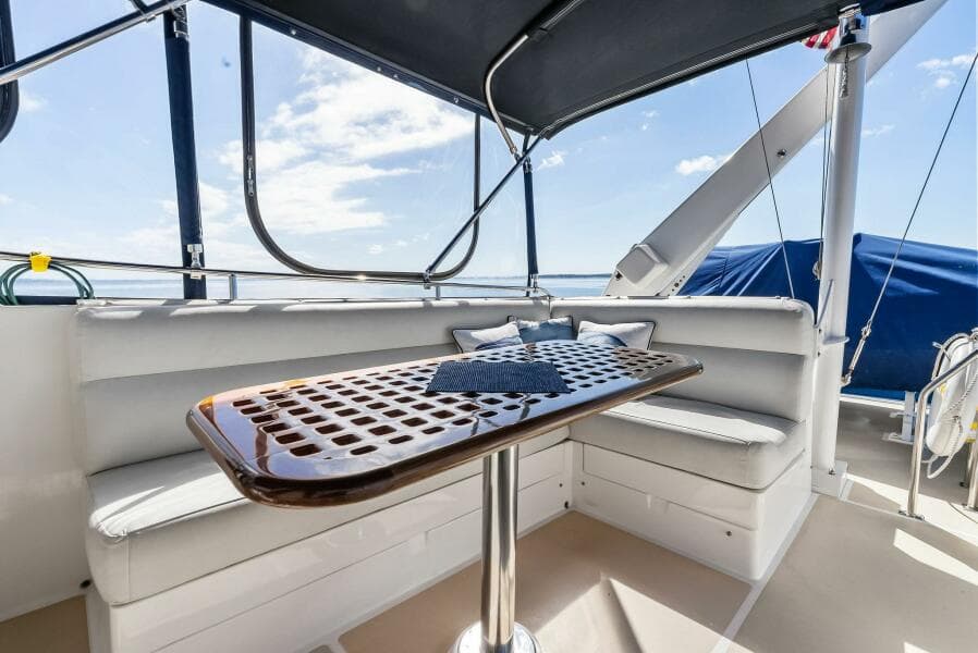 2006 Grand Banks Europa 46