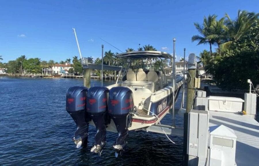 2018 Chris-Craft Catalina 34