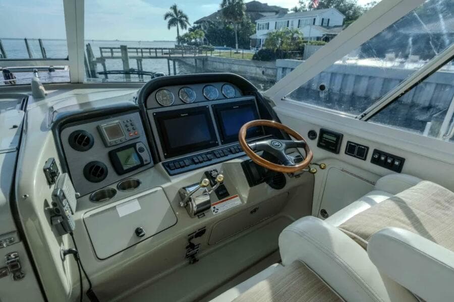 2006 Sea Ray 40 Motor Yacht