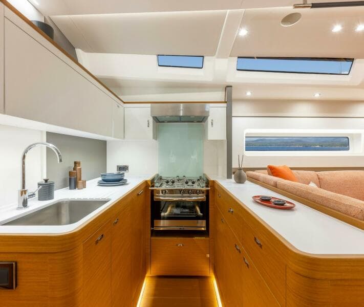 2026 Beneteau First 60