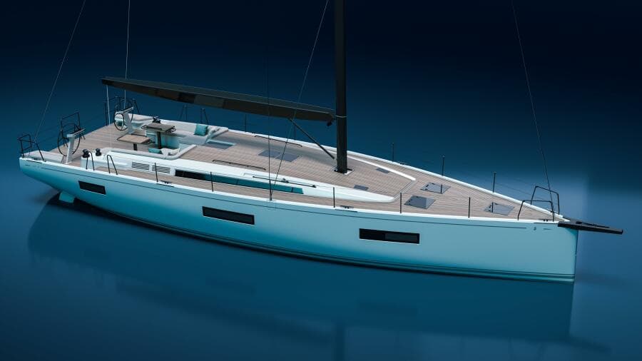 2026 Beneteau First 60