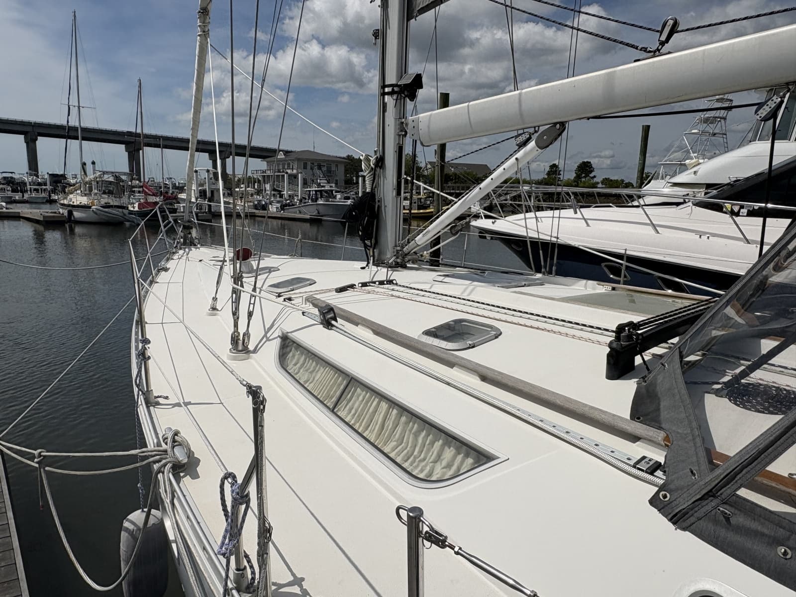 1998 Jeanneau 45.2