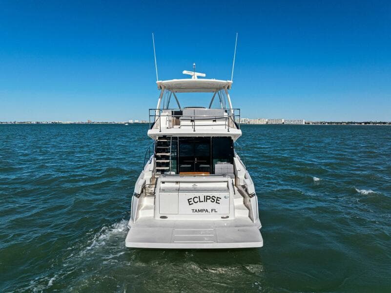 2016 Tiara Yachts 50 Flybridge - Profile