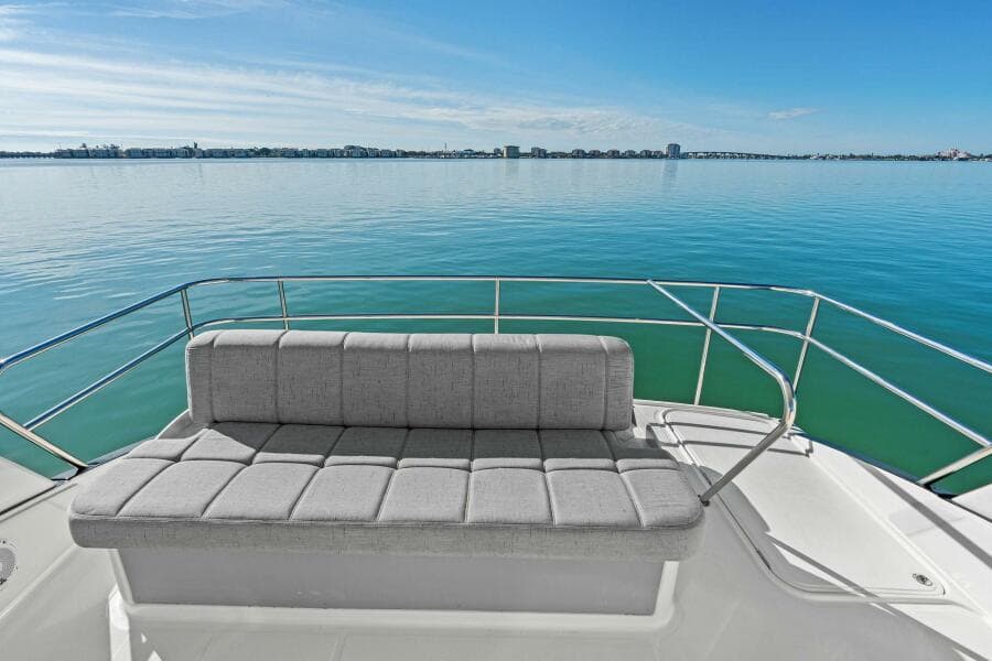 2016 Tiara Yachts 50 Flybridge