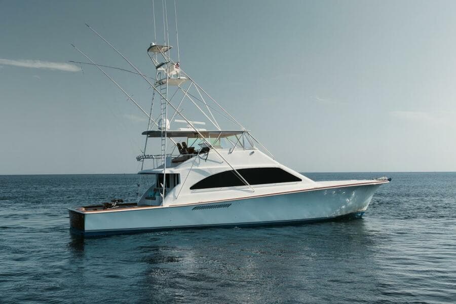 Ocean 73 UNCONQUERED - StarbaordProfile