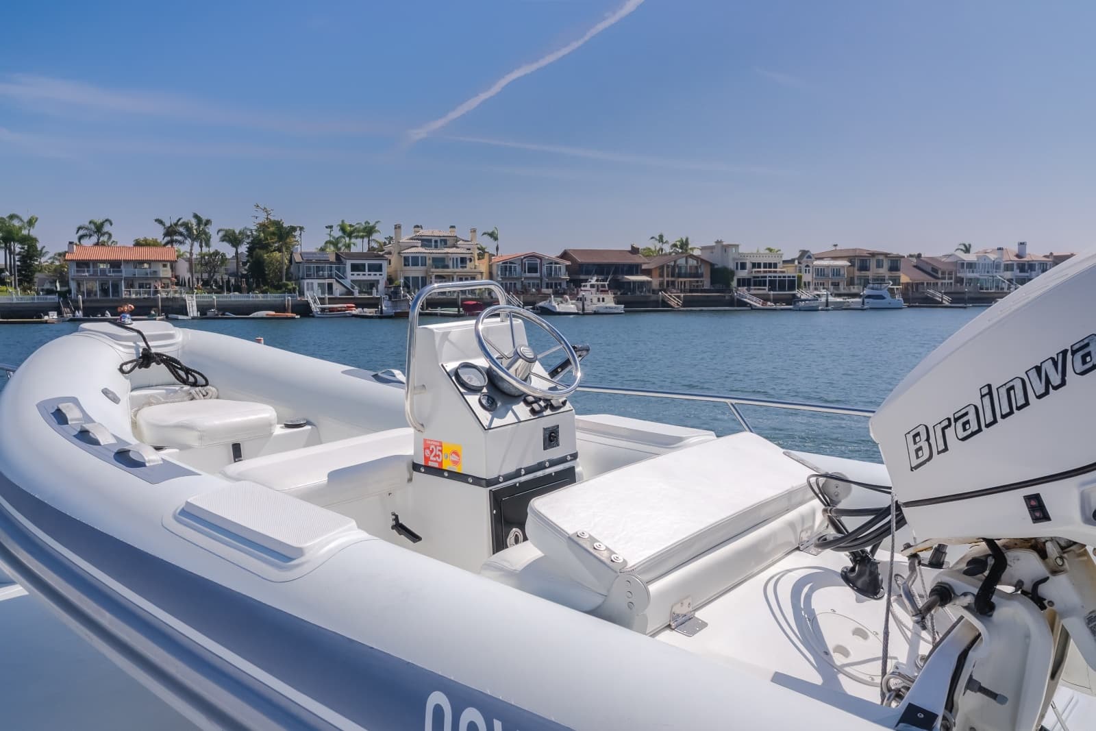 2003 Hatteras 54 Convertible - BRAINWAVE