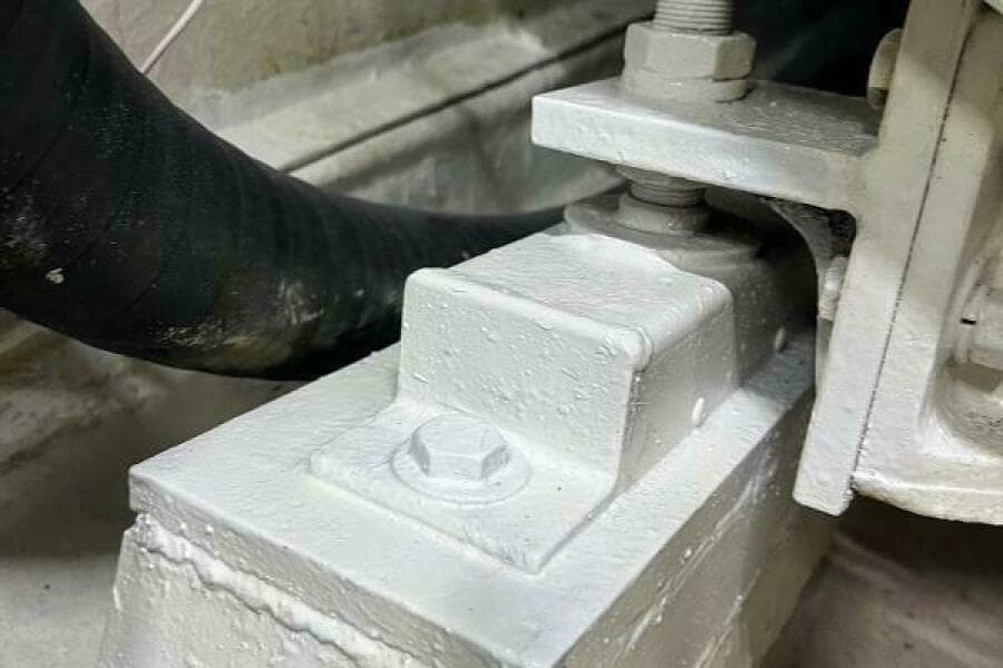 1998 Hyatt 51 Aft Cabin MY