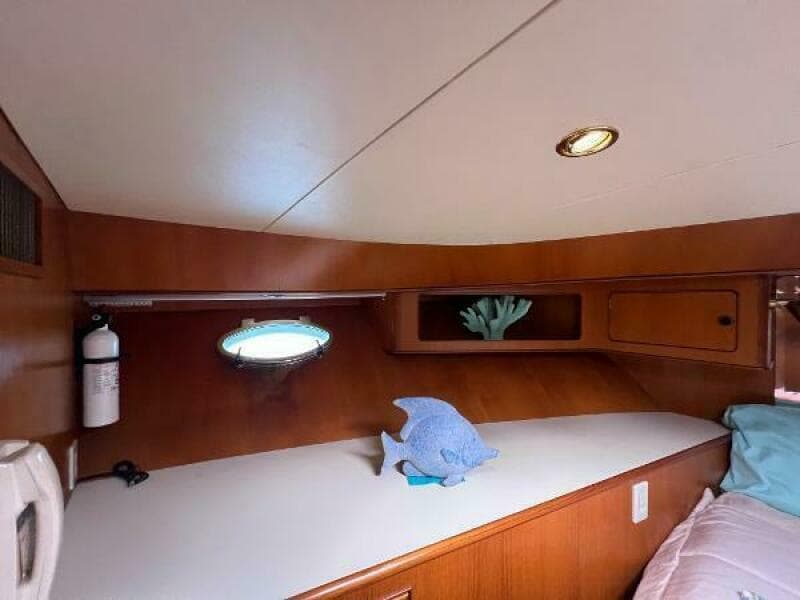 1998 Hyatt 51 Aft Cabin MY