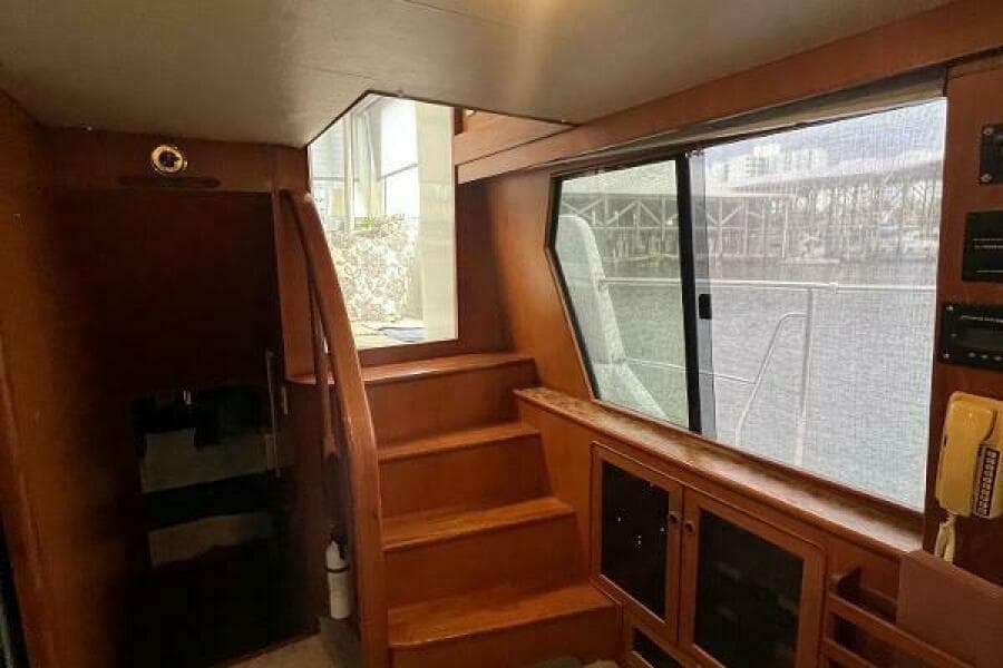 1998 Hyatt 51 Aft Cabin MY