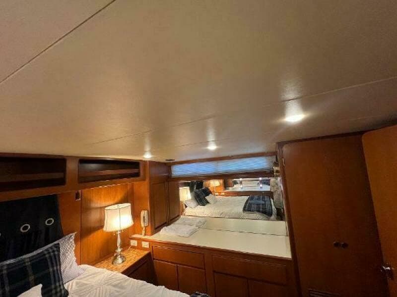 1998 Hyatt 51 Aft Cabin MY