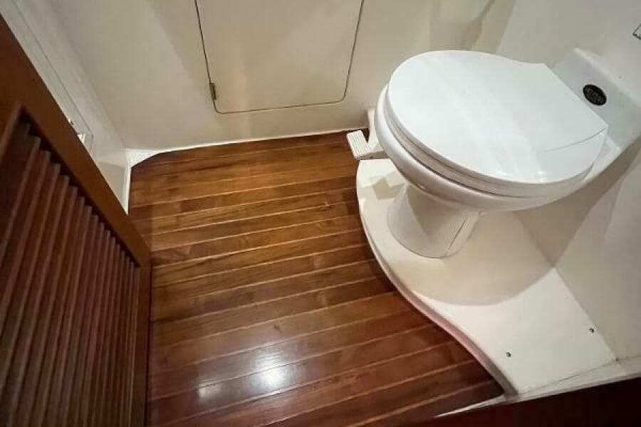 1998 Hyatt 51 Aft Cabin MY