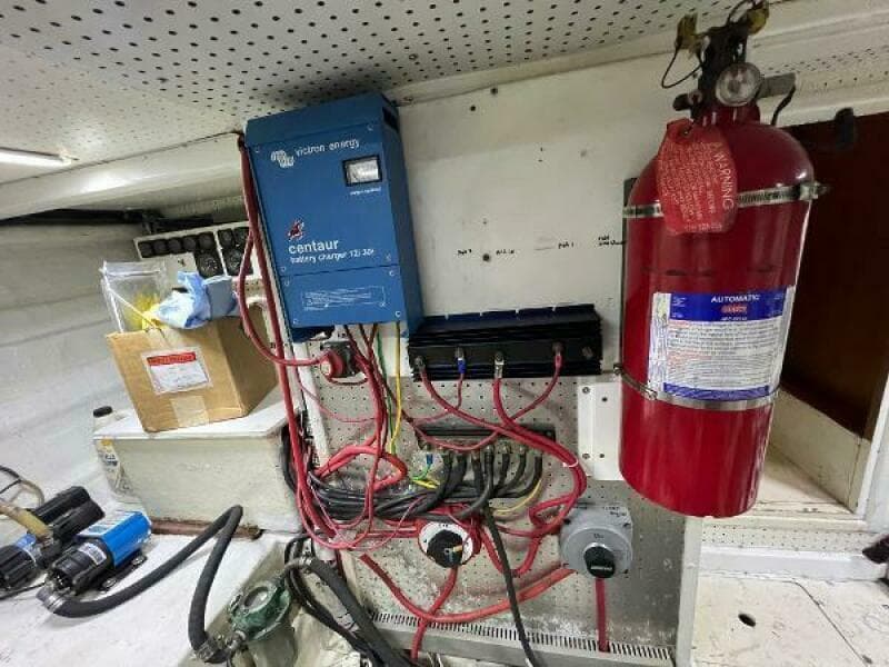 1998 Hyatt 51 Aft Cabin MY