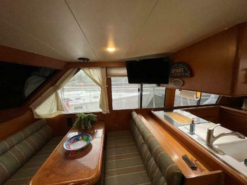 1998 Hyatt 51 Aft Cabin MY